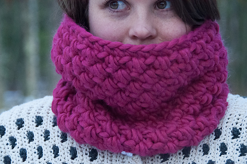 Infinity Cowl photo 1