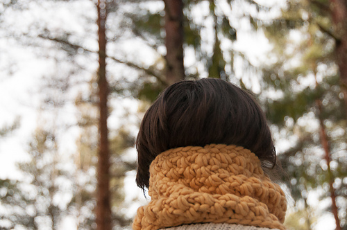 Infinity Cowl photo 7