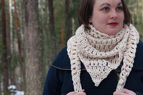 Actus Shawl photo 5