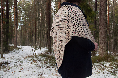 Actus Shawl photo 6