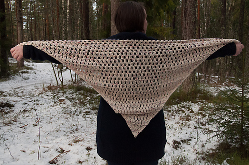 Actus Shawl photo 8