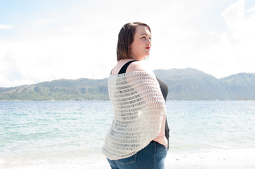 Laxus Cocoon Cardigan photo 10