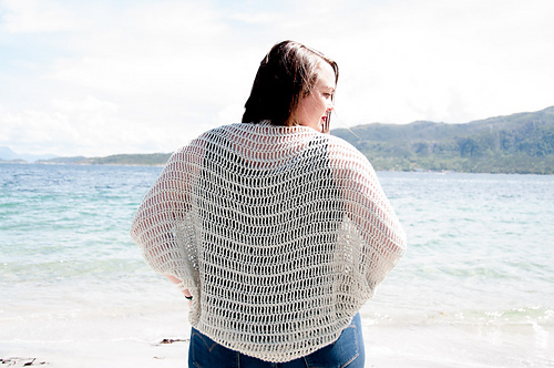 Laxus Cocoon Cardigan photo 4