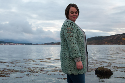 Regelo Cardigan photo 5
