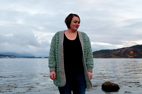 Regelo Cardigan photo 4