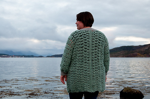 Regelo Cardigan photo 7