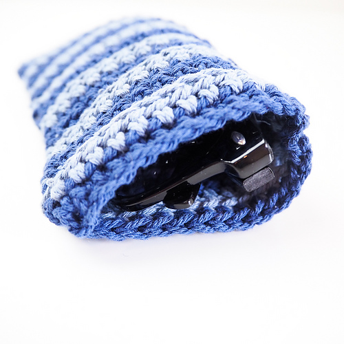 Striped Sunglasses Pouch photo 8