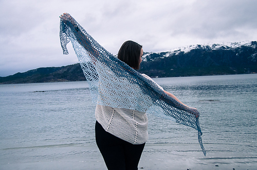 Procella Shawl photo 6