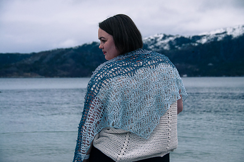 Procella Shawl photo 5