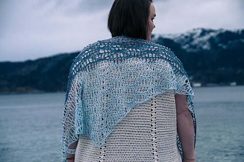 Procella Shawl photo 10