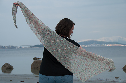 Lenio Shawl photo 2