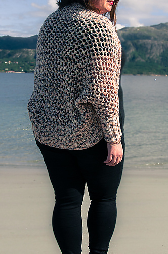 Mollis Wrap Cardigan photo 9