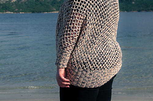 Mollis Wrap Cardigan photo 5
