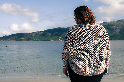 Mollis Wrap Cardigan photo 6
