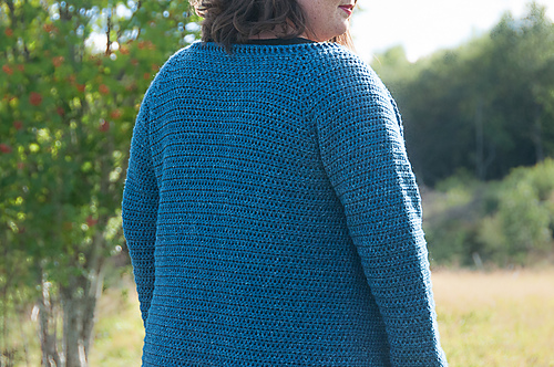 Classic Raglan Cardigan photo 6