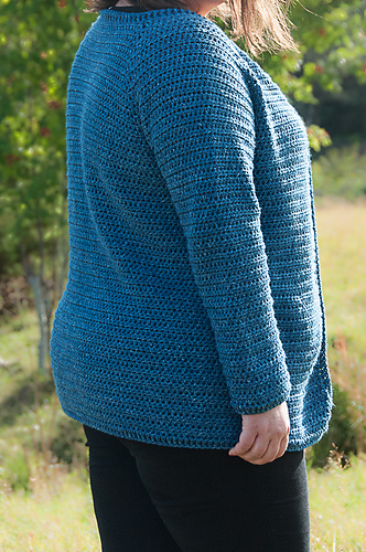 Classic Raglan Cardigan photo 9