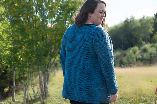 Classic Raglan Cardigan photo 7