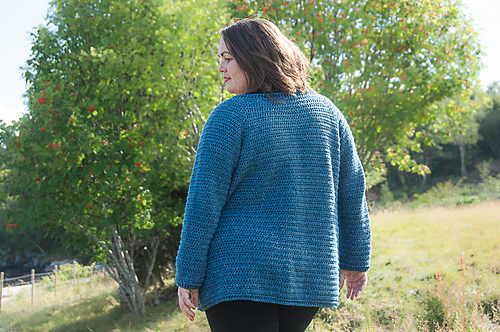 Classic Raglan Cardigan photo 10