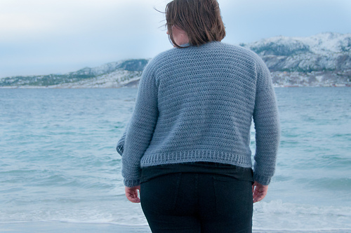 Everyday Cable Cardigan photo 6