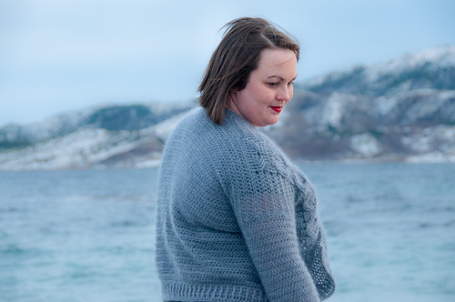 Everyday Cable Cardigan photo 7