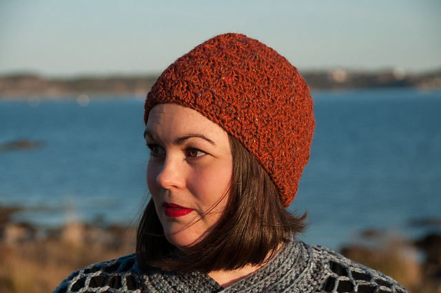 tweed hat pattern