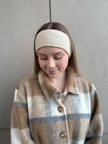 Hår ned headband - Sandra Birkeland