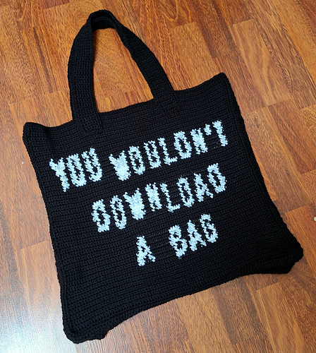 Piracy bag