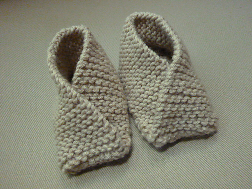 Ravelry: Fortune Cookie Baby Shoes pattern by Sheila Zachariae