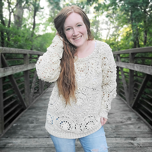 Doily Genser - CraftsEverywhere