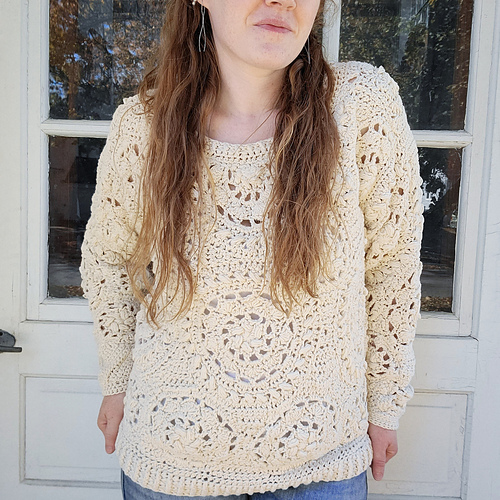 Doily Genser - CraftsEverywhere