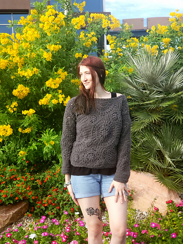 Doily Genser - CraftsEverywhere