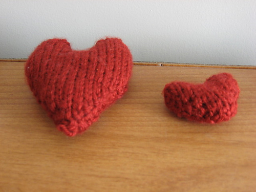 Valentine Hearts