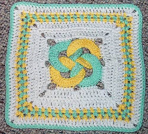 Bonnaroo Logo? : crochet