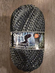 Ravelry: Zwerger Garn Opal Black Dragon 1 + 2 4-fach / 4-ply