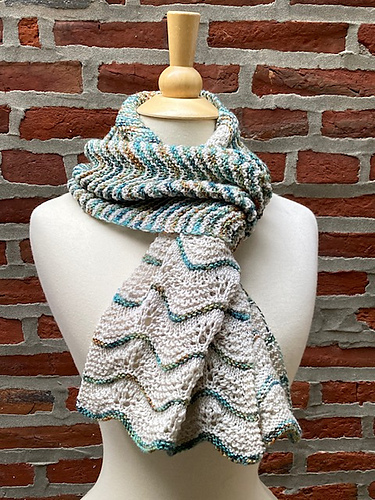 River Wards Scarf
