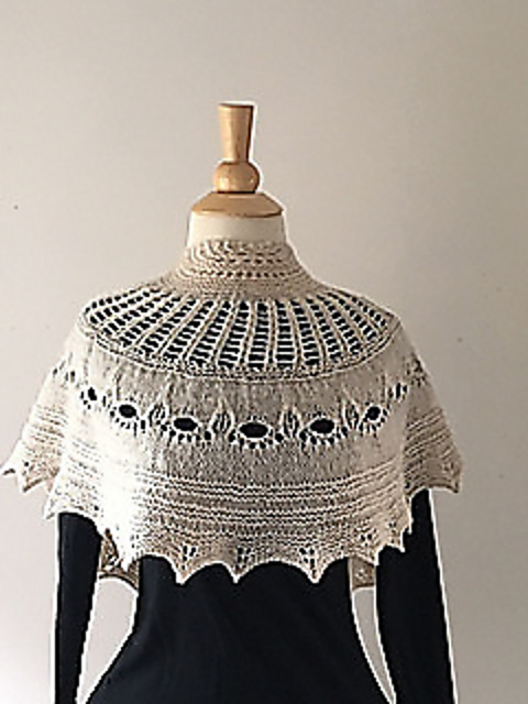 RBG Shawl