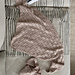 Squares & Ladders Scarf pattern