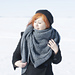 Merenkuohu shawl pattern 