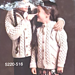 5220-516 Child's Cabled Cardigan pattern 