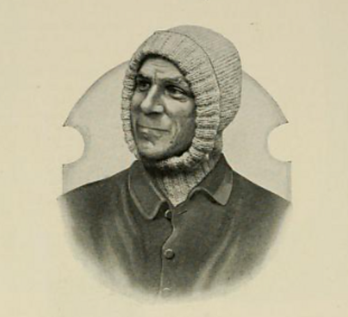 Seaman's Outfit - Uhlan Cap photo 1