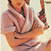 Vintage Mohair Cardigan pattern 