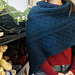 Ballinaboy Shawl pattern