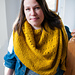 Carna Shawl pattern 