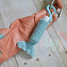 Mermaid Tail ChapStick Holder pattern 