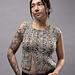 Sideways Cardi pattern 