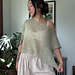 Mira Poncho pattern
