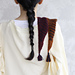 sangatsu shawl pattern 