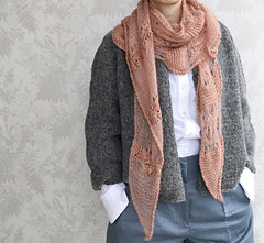 DK & Mohaire lace
