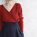 LIVES cardigan pattern 