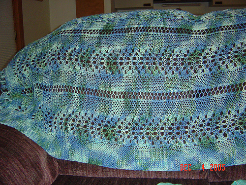 Jaipore shawl II